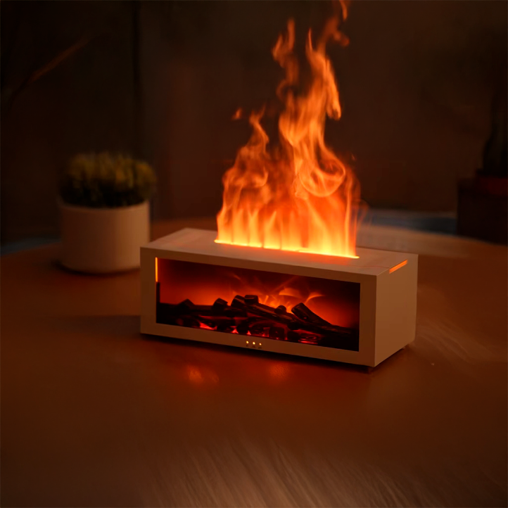 ECO Fireplace